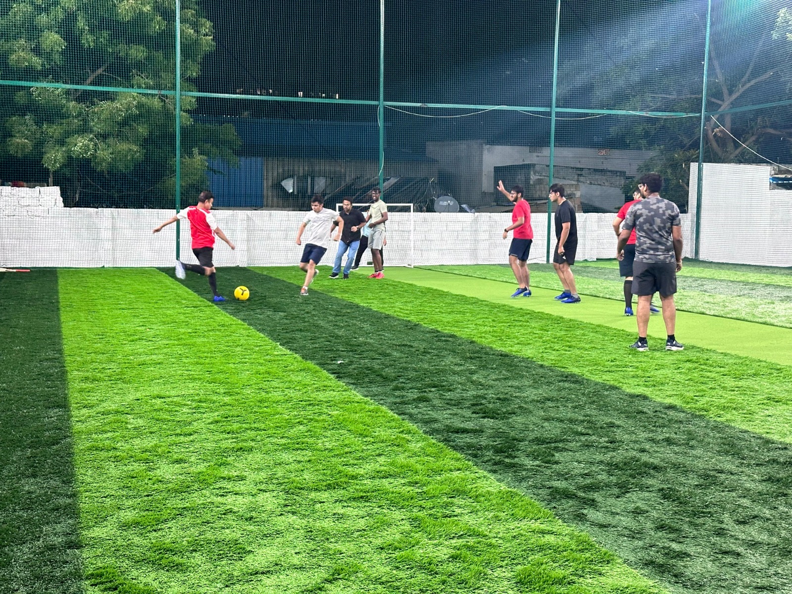 Pitch & Match Preparation